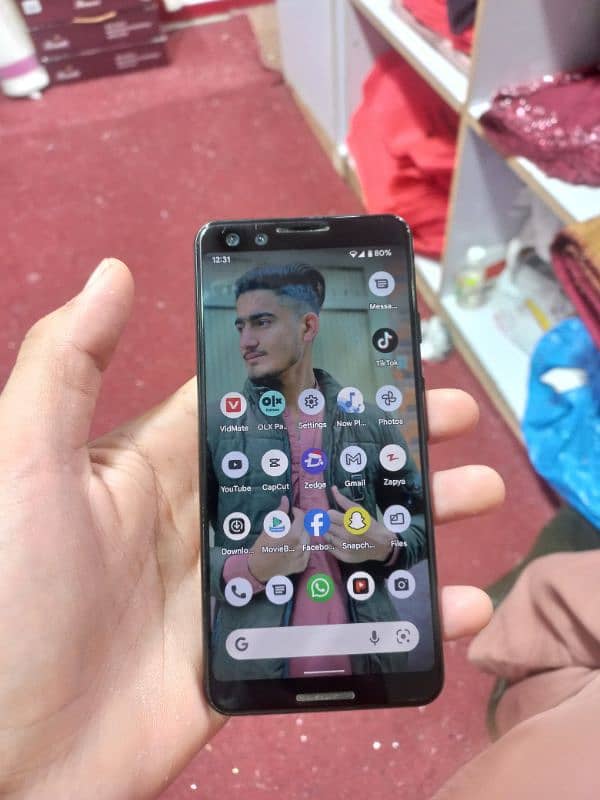 google pixel 3 (4)(64)(03185441533)(WhatsApp) 0