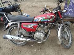 Honda 125 2023