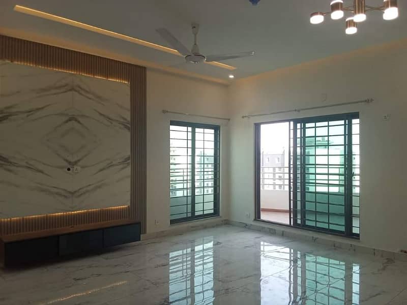 Brand New 10 Marla 3 Bedrooms Apartment Available For Rent In Sector S Askari 10 Lahore Cantt 0