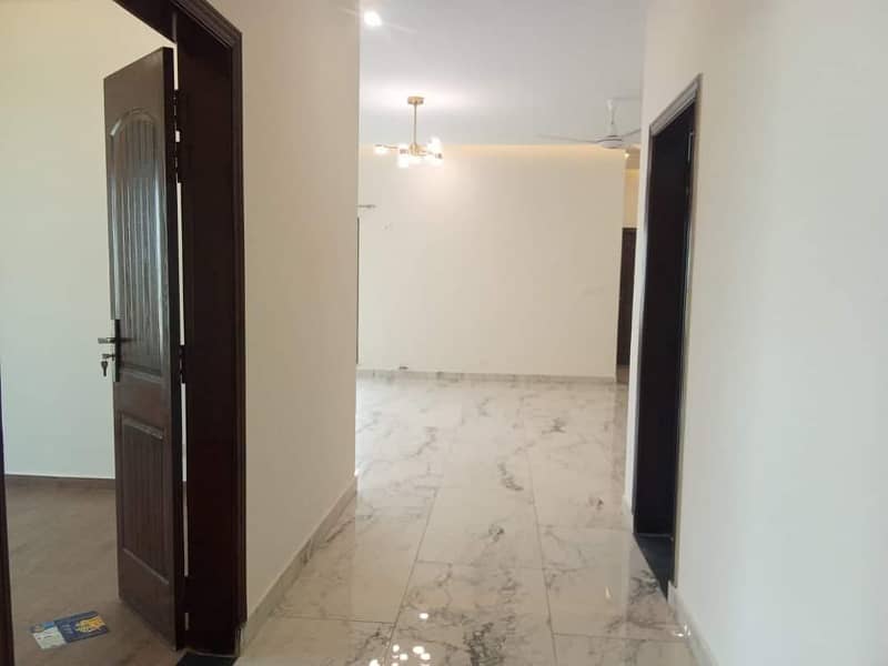 Brand New 10 Marla 3 Bedrooms Apartment Available For Rent In Sector S Askari 10 Lahore Cantt 14