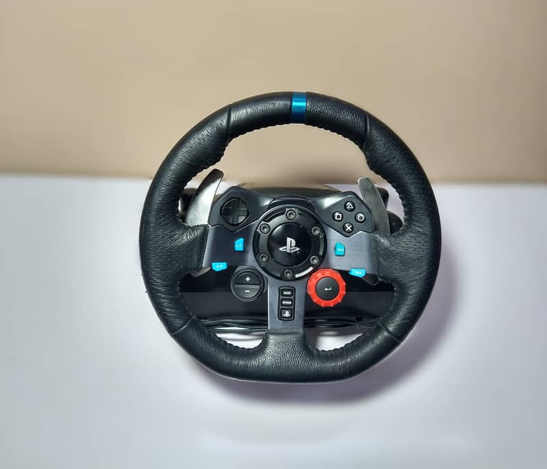 Logitech G29 Gaming Racing Wheel 2