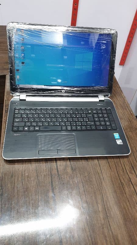 HP laptop 3