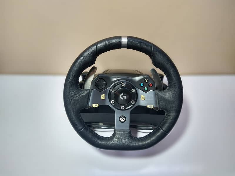 Logitech G920 Gaming Racing Wheel 2