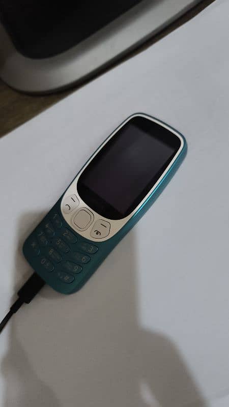 nokia 3210 offical mobile and official PTA one year warrenty 0