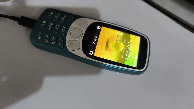 nokia 3210 offical mobile and official PTA one year warrenty 1