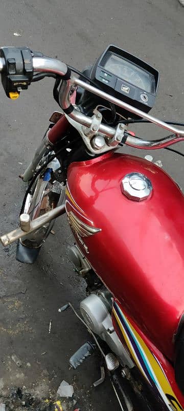 Honda CD70 -03147638518 2