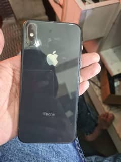 iPhone xs 256gb non pta  Battery Orignal h health 79