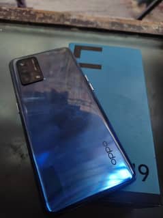 Oppo F19 6/128 with Box