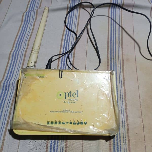 PTCL Router Modem 2