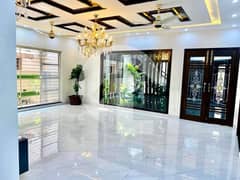 Highly-coveted 10 Marla Upper Portion Is Available In Bahria Town Phase 8 For rent