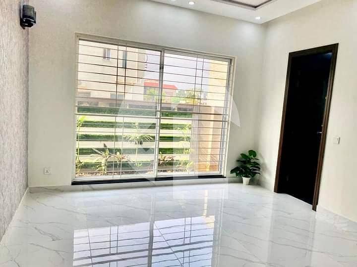 Highly-coveted 10 Marla Upper Portion Is Available In Bahria Town Phase 8 For rent 2