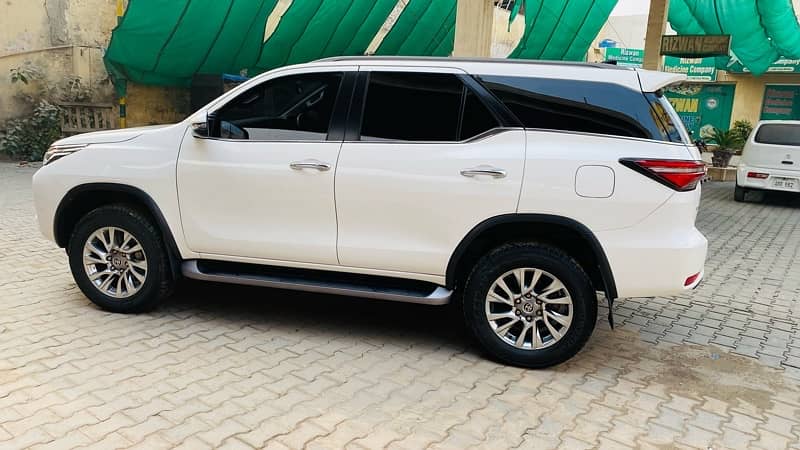 Toyota Fortuner Sigma 2022 2