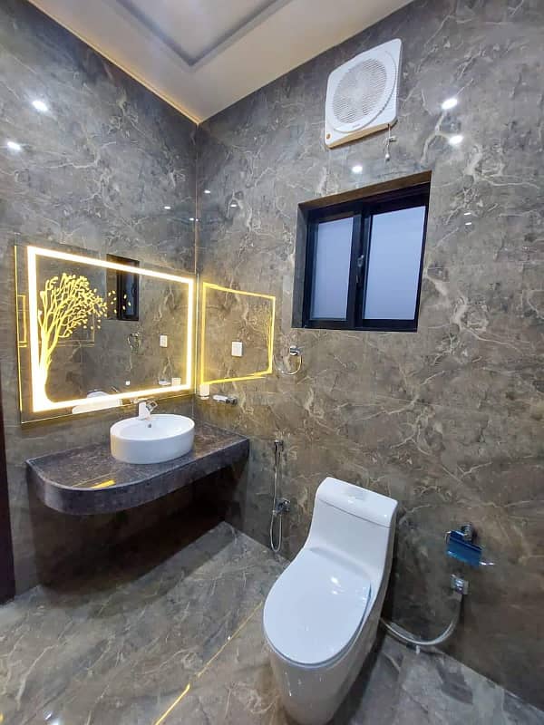 10 Marla House In Bahria Town Phase 8 Is Available 10