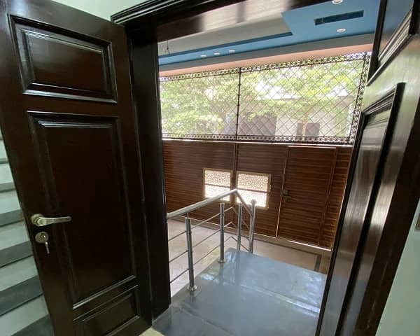 Corner 7 Marla House For Grabs In Al-Hadi Garden 11