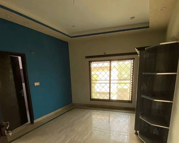 Corner 7 Marla House For Grabs In Al-Hadi Garden 13