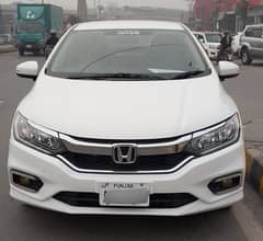 Honda City Aspire 2022