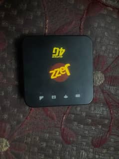 Jazz Super 4g Internet device