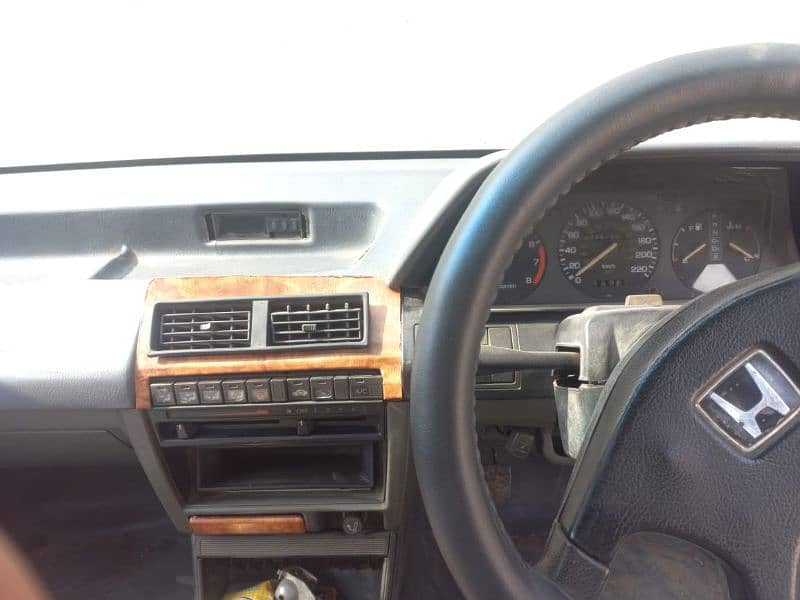 Honda Accord 1986 0