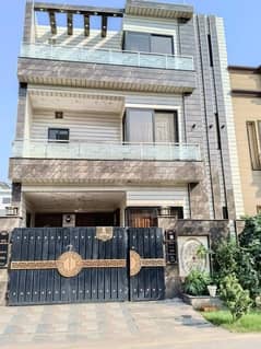 5 Marla Brand New Luxury House For Sale In Park View City Lahore Near Thokar