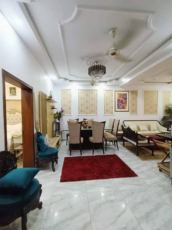 5 Marla Brand New Luxury House For Sale In Park View City Lahore Near Thokar 4