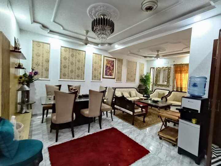 5 Marla Brand New Luxury House For Sale In Park View City Lahore Near Thokar 6