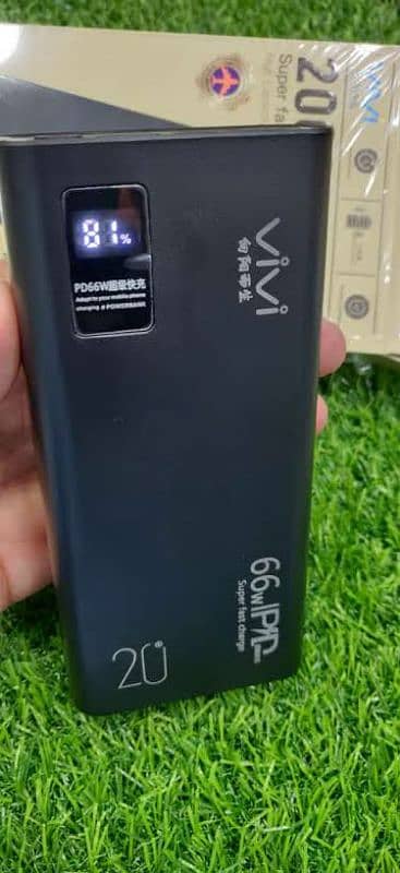 ViVi 20000 MAH POWERBANK Original 1