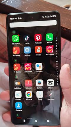 TECNO CAMON 20  8/256  10/10 CONDITION