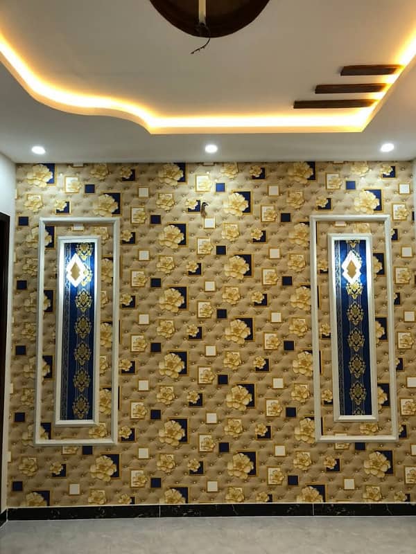 5 Marla Brand New Luxury House Available For Rent in Park View City Lahore Near Thokar 5