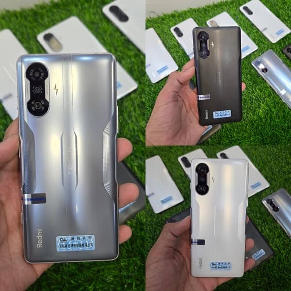 CellArena Redmi K40 Approved 1