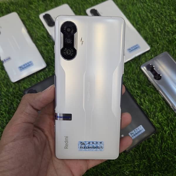 CellArena Redmi K40 Approved 2