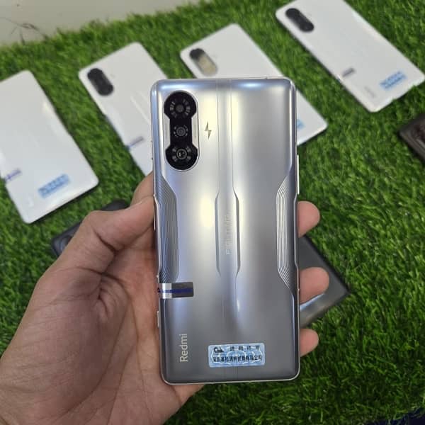 CellArena Redmi K40 Approved 3