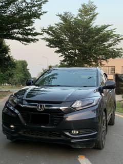 Honda Vezel 2014