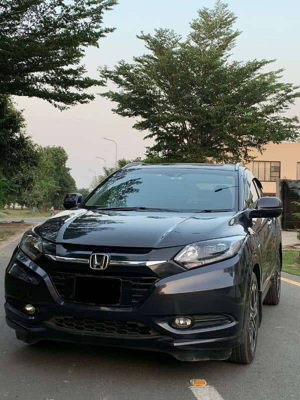 Honda Vezel 2014 0