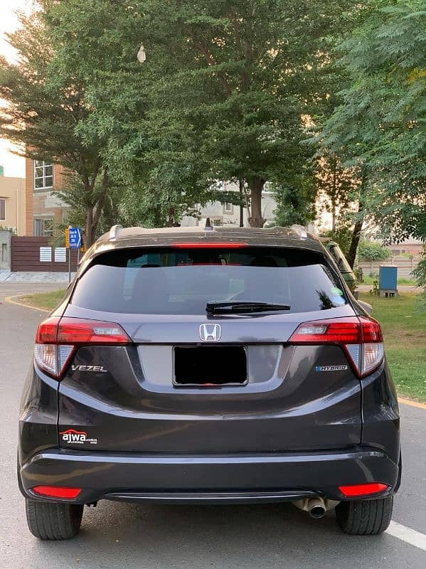 Honda Vezel 2014 1