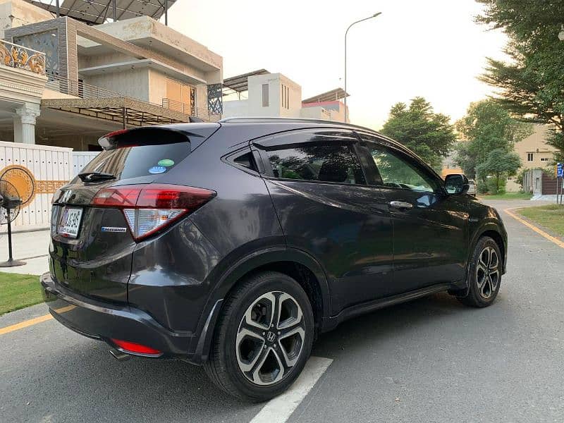 Honda Vezel 2014 2