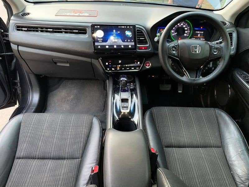 Honda Vezel 2014 3