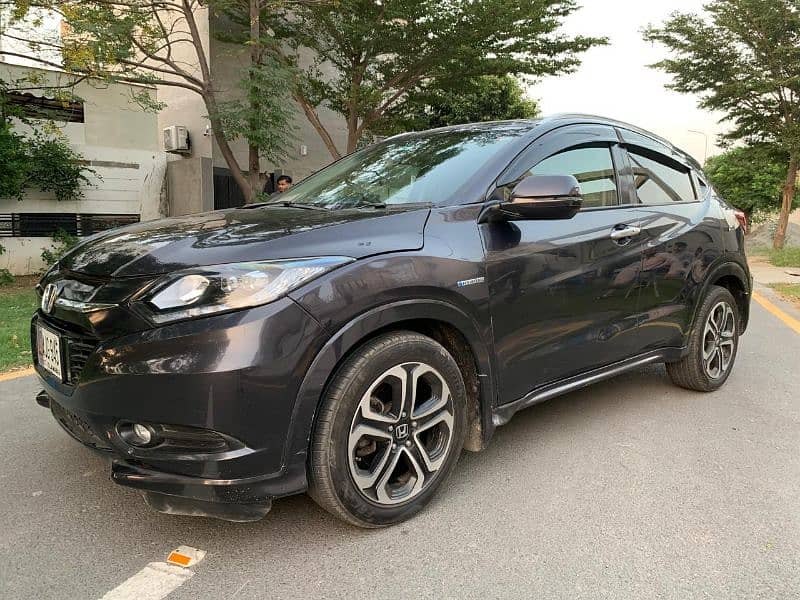 Honda Vezel 2014 4