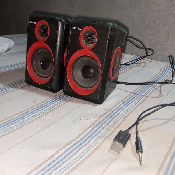 Mini Speaker 2