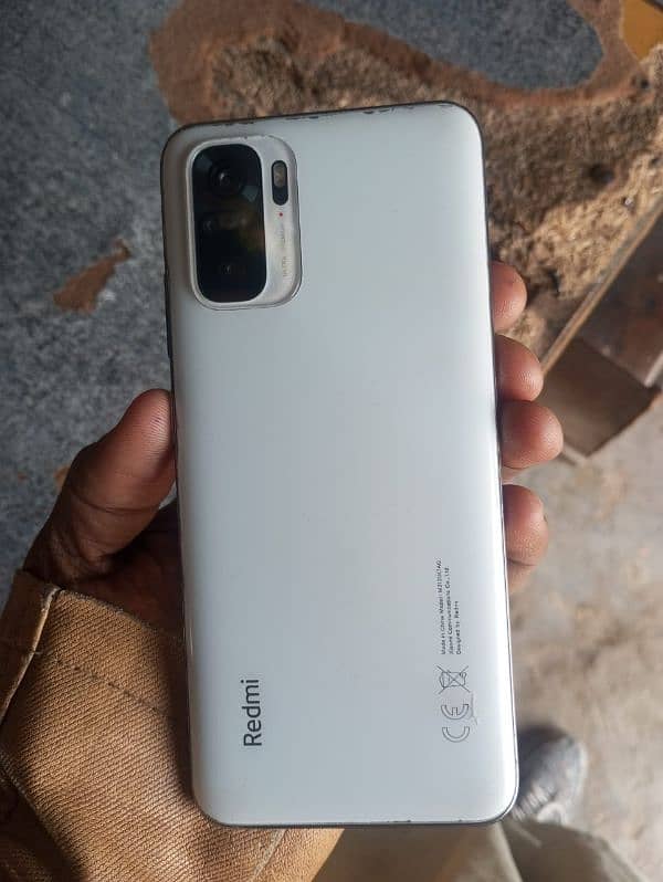 Redmi note 10 5