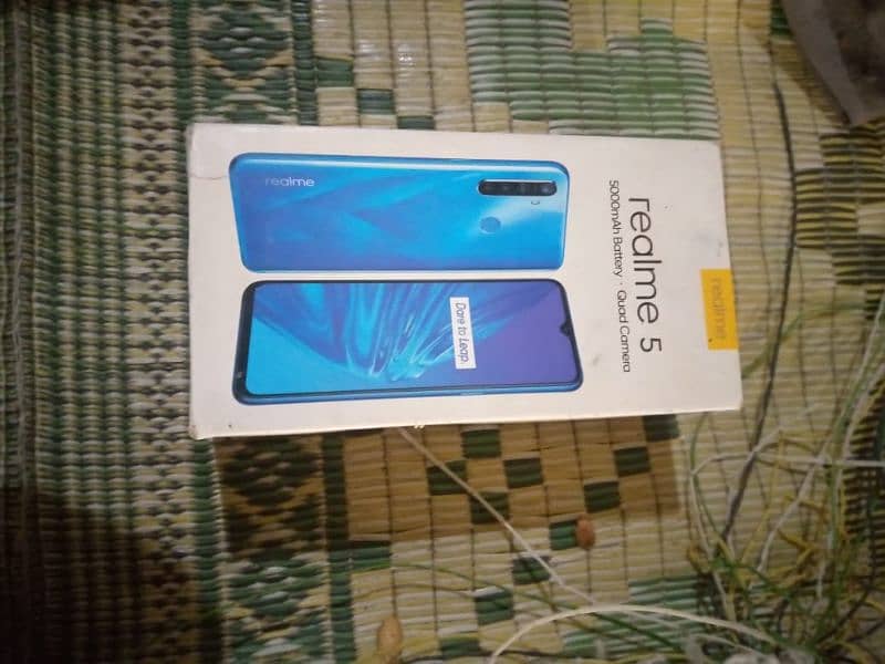 realme 5 4