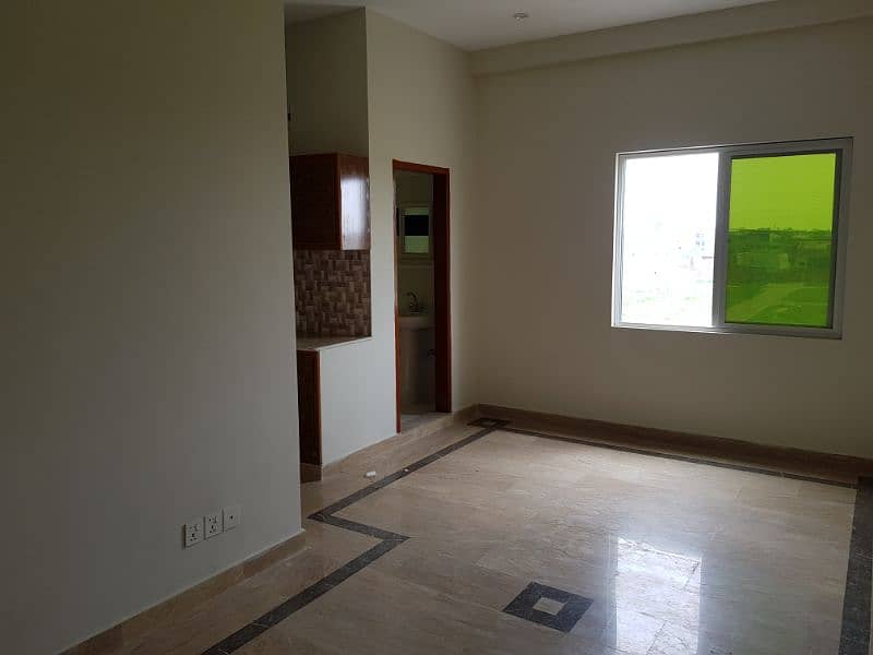 Semi furnished executive flat available for rent in Pak Arab Phase 1 3