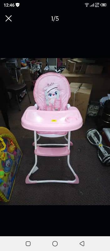 baby dining chair 0