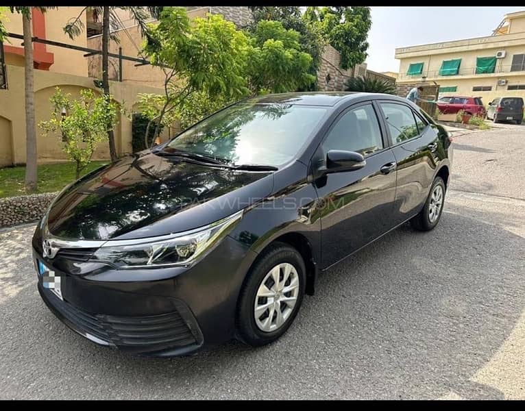 Toyota Corolla GLI 2019 0