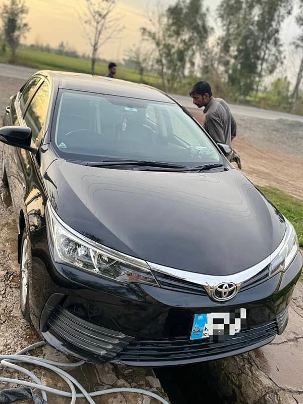 Toyota Corolla GLI 2019 2