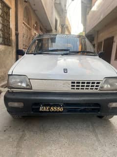 Suzuki Mehran VXR 1992