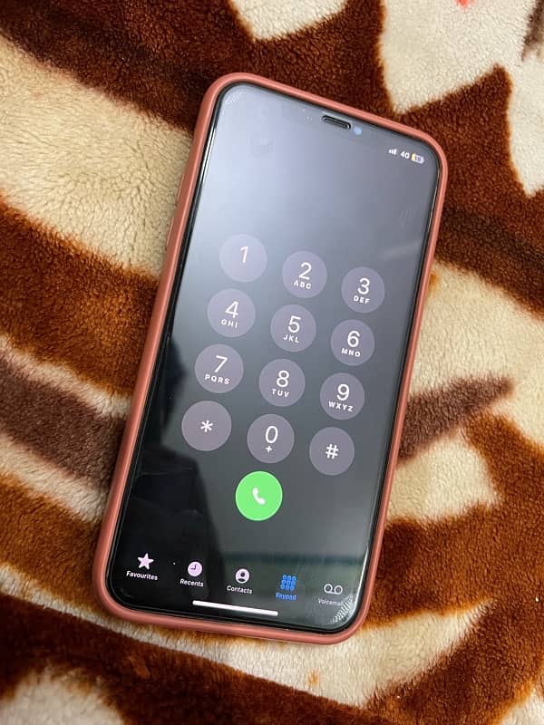 Iphone 11 Pro Max 256gb Pta Approved. 5