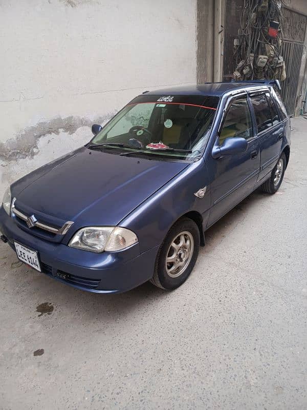 Suzuki Cultus VXR 2007 0