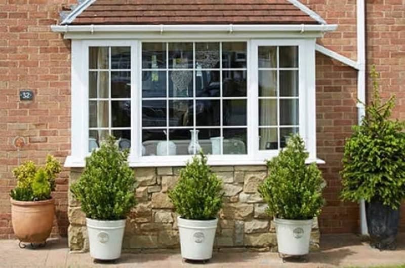 Upvc windows and doors. 3