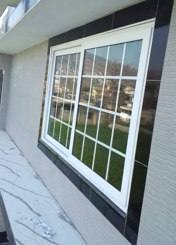 Upvc windows and doors. 4