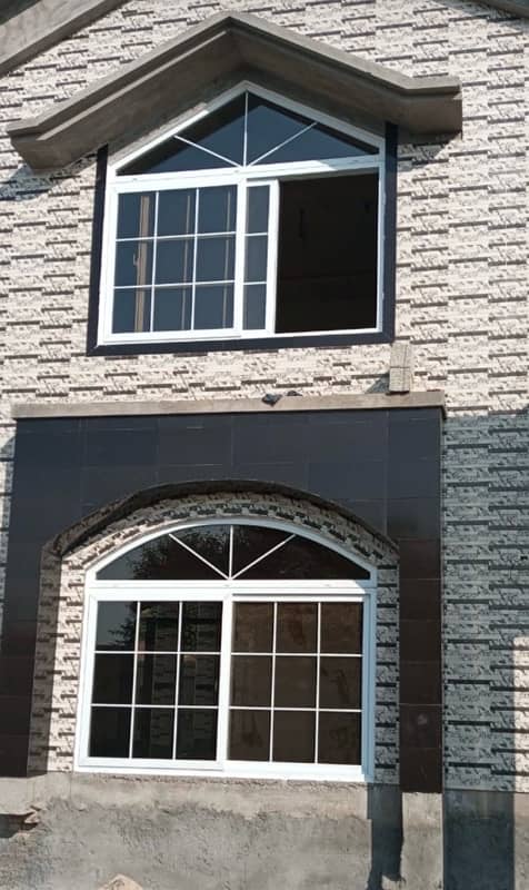 Upvc windows and doors. 8